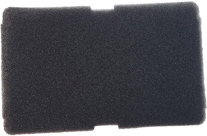 Beko wasdroger Filter 245x155mm
