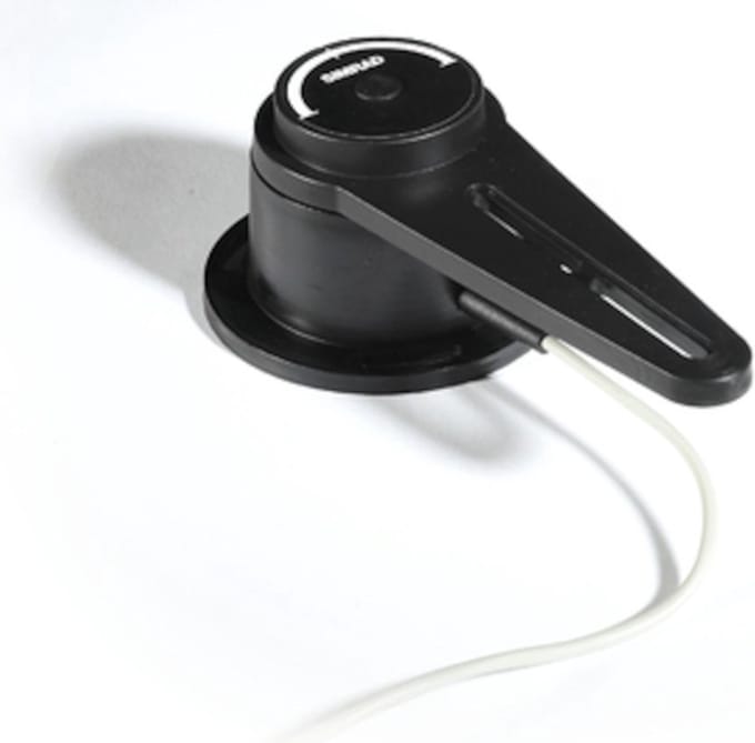 Simrad RF25 Rudder Feedback Unit - roerstandaangever - 000-10756-001
