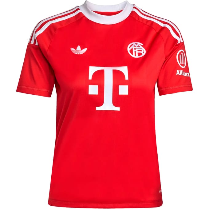 Bayern München derde keeperstrui kind 2025/26