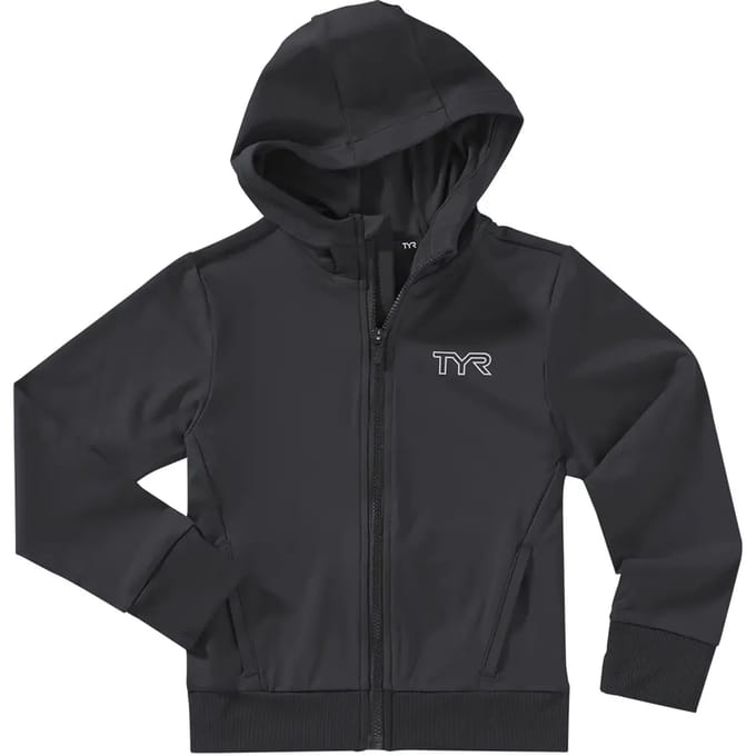Damescapuchon met volledige rits TYR