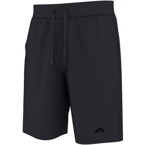 CRIVIT Heren sportbroekje (Zwart, S)