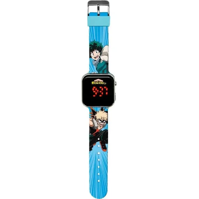 Kinderhorloge Kids Licensing My Hero Academia