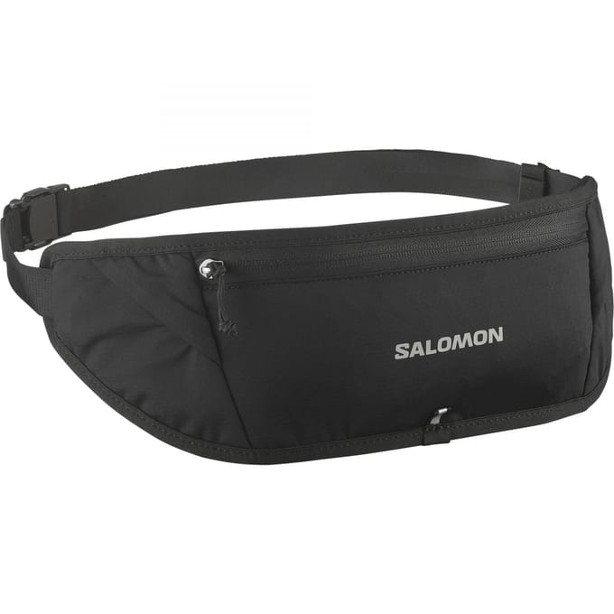 Salomon Pulse, heuptas, zwart