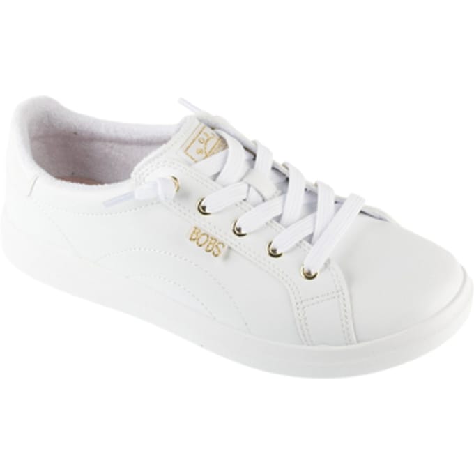 Skechers Bobs D'Vine - Instant Delig, Vrouwen, Wit, Sneakers, maat: 37