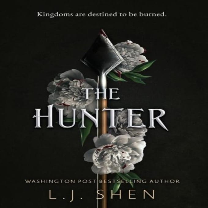 The Hunter by L J Shen Hardback Boek 9781732624764