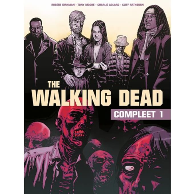 The Walking Dead - The Walking Dead - Robert Kirkman