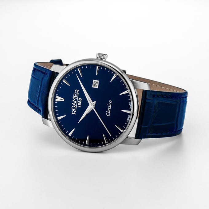 Roamer Classic Line 971856-41-45-05 Classico Gents Horloge