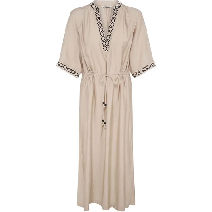b.young - BYJANETO DRESS - Dames - Midi jurken