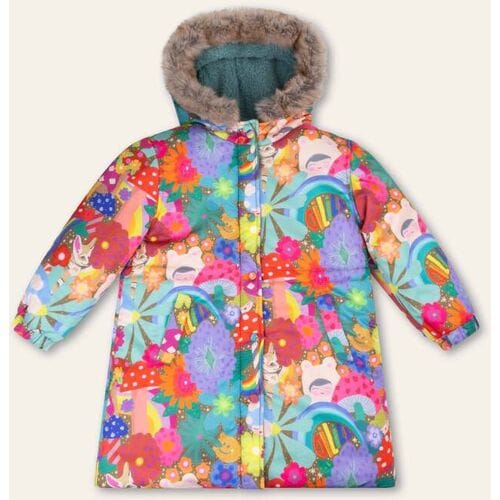 Oilily Candy Jas- maat152/12yr Plantation