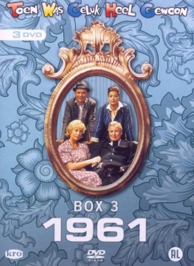 Toen Was Geluk Heel Gewoon - Seizoen 3 1961