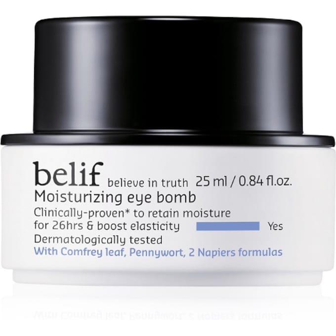 Belif - Moisturizing Eye Bomb - 25ml