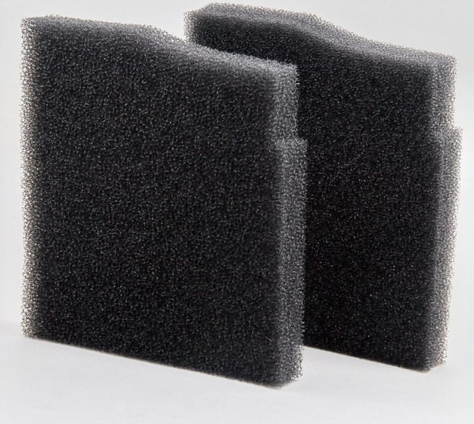 2 stuks JBL CristalProfi m greenline filterpad