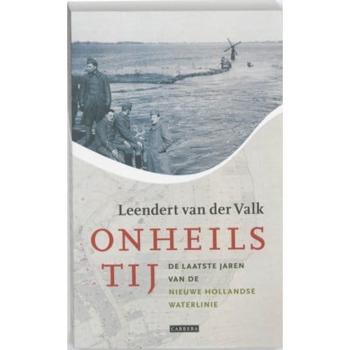Onheilstij - Leendert van der Valk