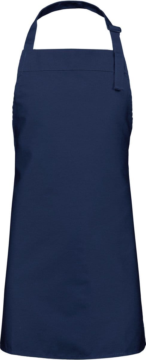 Benza Schort Kinderschort - Donkerblauw - 50 x 60 cm