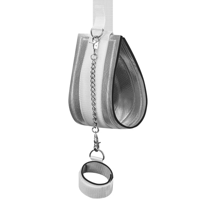 Pipedream Fetish Fantasy swing Fantasy Bondage Swing Set wit
