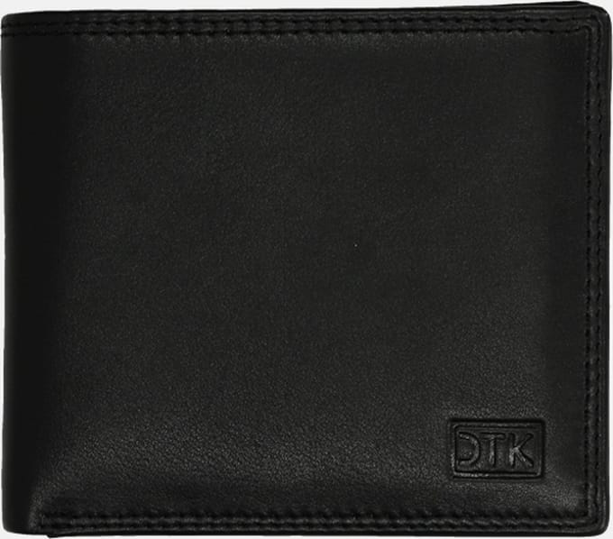 Duifhuizen billfold zwart