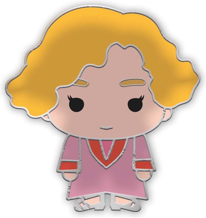 Wizarding World - Fantastic Beasts - Pin - Queenie Goldstein