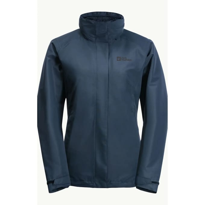 Dames 3-in-1 donsjack Jack Wolfskin Geisshorn