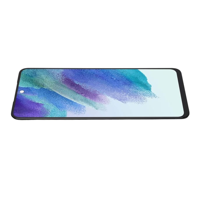 Schermvervanging voor Galaxy S21 FE 5G 6.4 Inch Telefoon LCD-scherm Touchscreen Digitizer Assembly blue