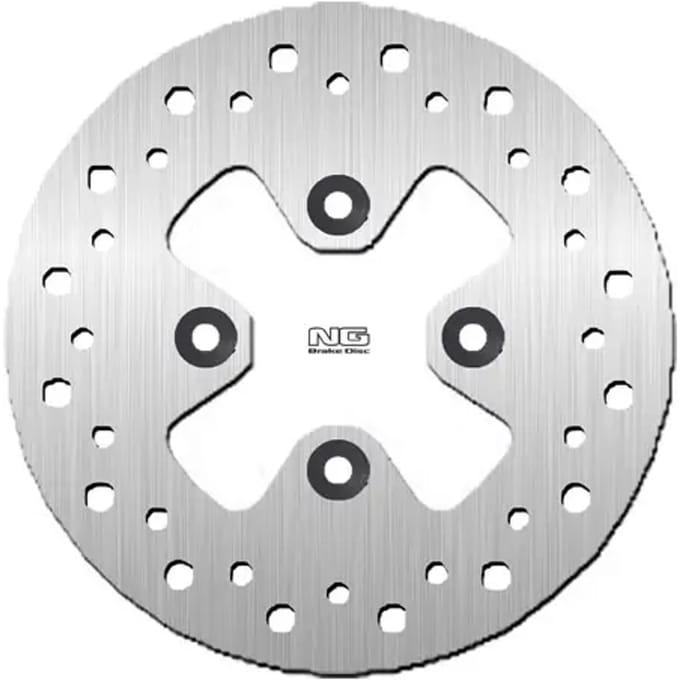 Remschijf voor vaste motorfiets NG Brake Disc DIS608