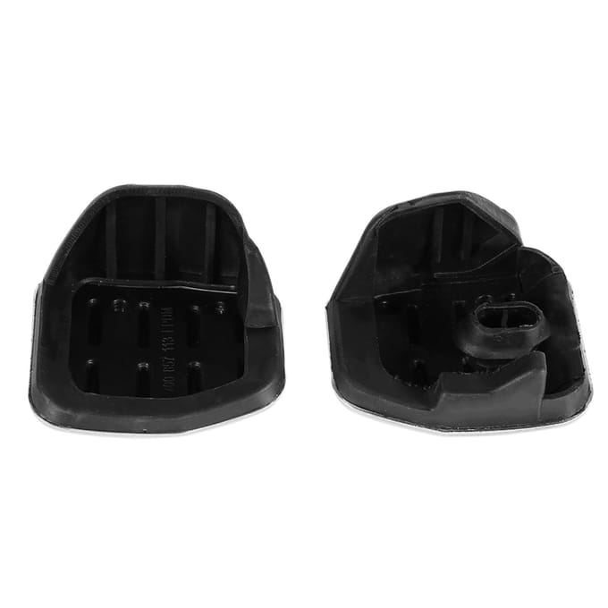 RVS Handmatige Pedaal MT Kit voor Santana Lavida Fabia black