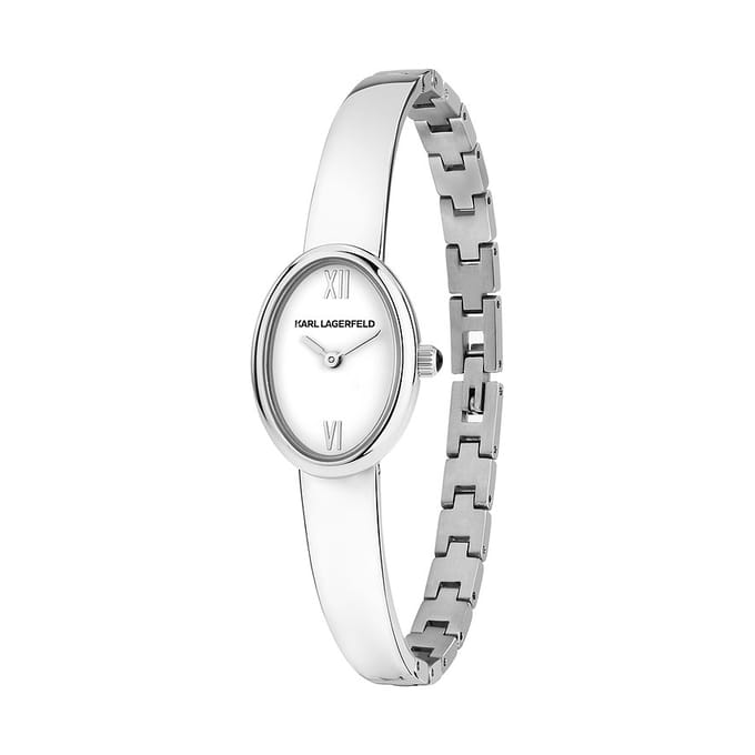 Karl Lagerfeld Dameshorloge Oval Allure R0553113502