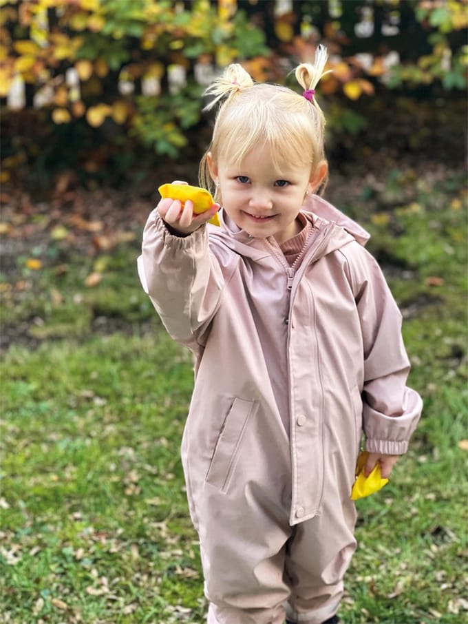 Small Foot - Wooden Throwing Game 2in1 Active