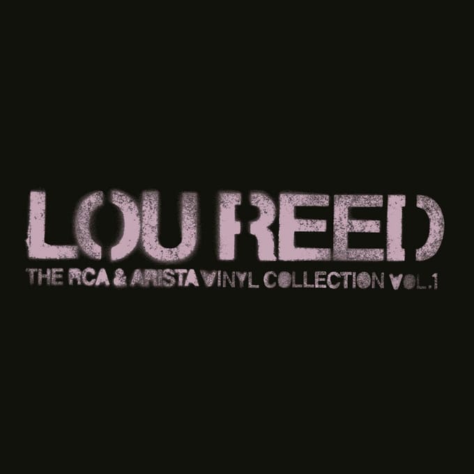 The Rca & Arista Vinyl Collection, Vol.1 - Lou Reed