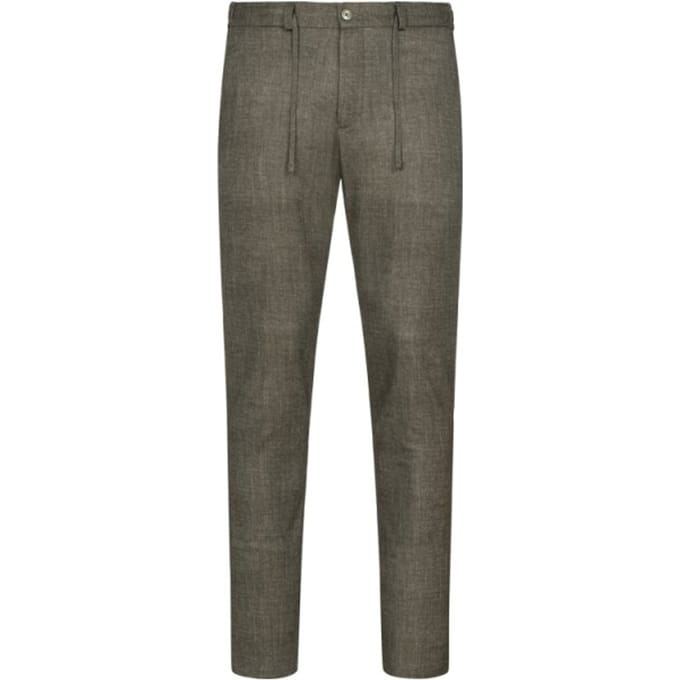 Zuitable - Broek Bruin Zuitable Dispartaflex Pantalons Bruin 261617 Dispartaflex Se
