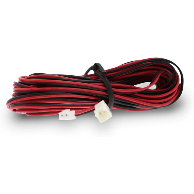 Klemko Led Verlengkabel 10M Man-Vrouw - 876848