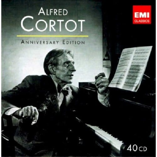 The Anniversary Edition - Alfred Cortot