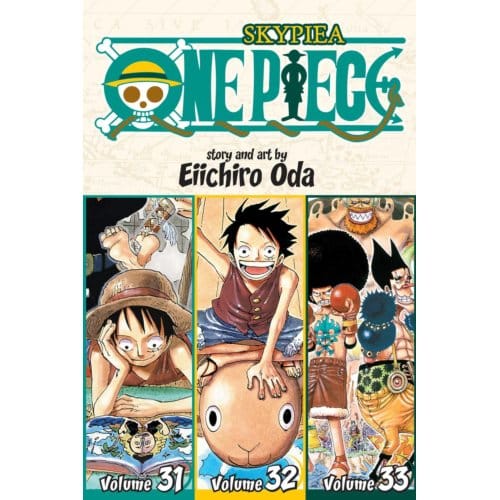 One Piece (Omnibus Edition), Vol. 11 - One Piece (Omnibus Edition) - Eiichiro Oda