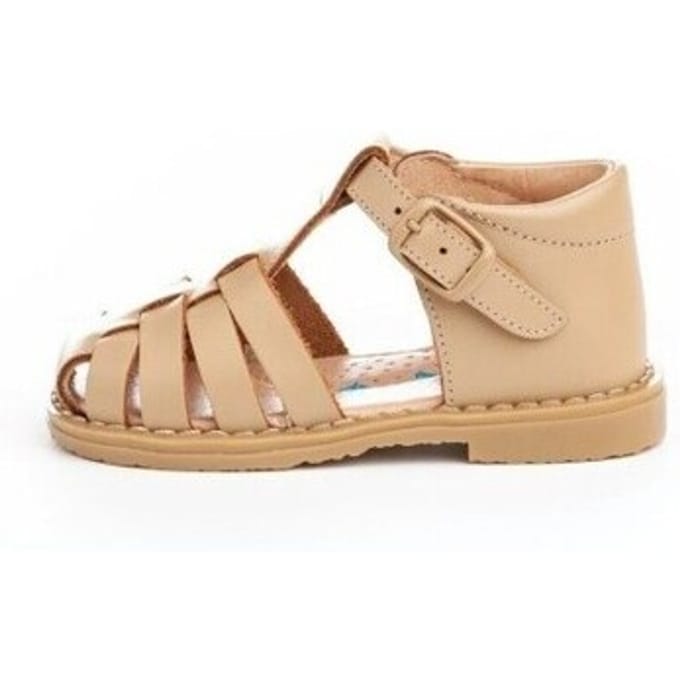 Sandalen Angelitos 539 Camel