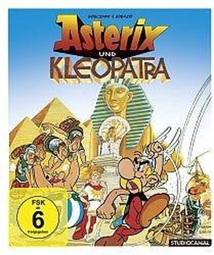 STUDIOCANAL 504523 film en Video Blu-ray Duits, Frans