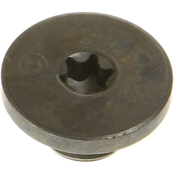 Aftapplug van het type DRESSELHAUS 4494/000/17 3