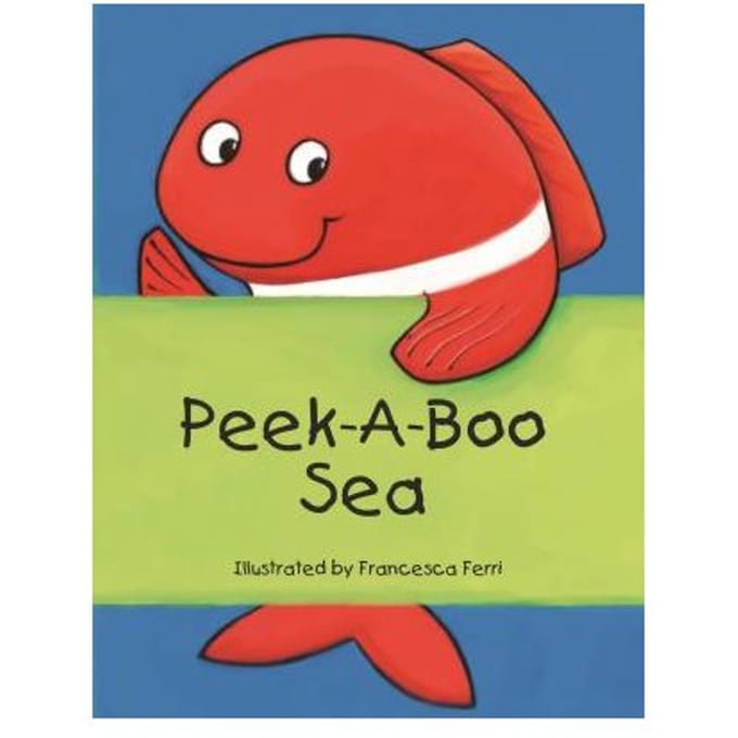 Peek-A-Boo Sea - Francesca Ferri