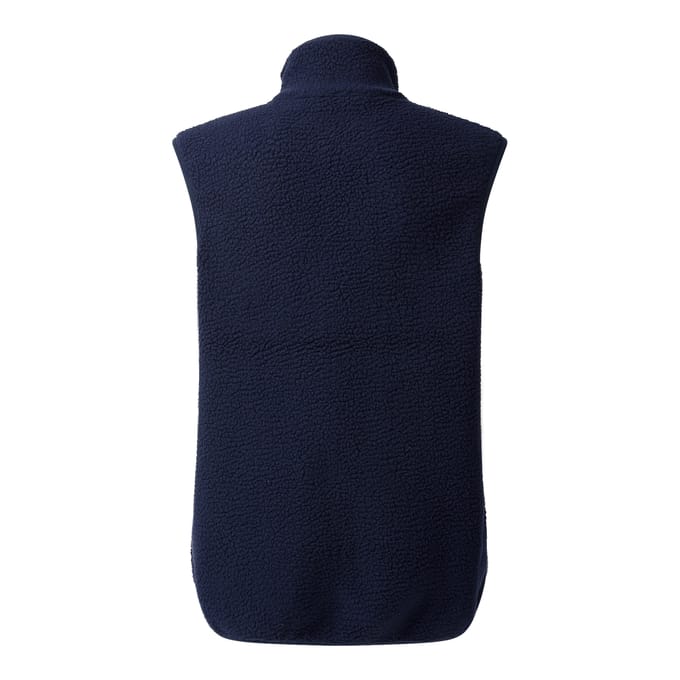 Dare 2B Dames Excursion Fleece Bodywarmer (Marineblauw)