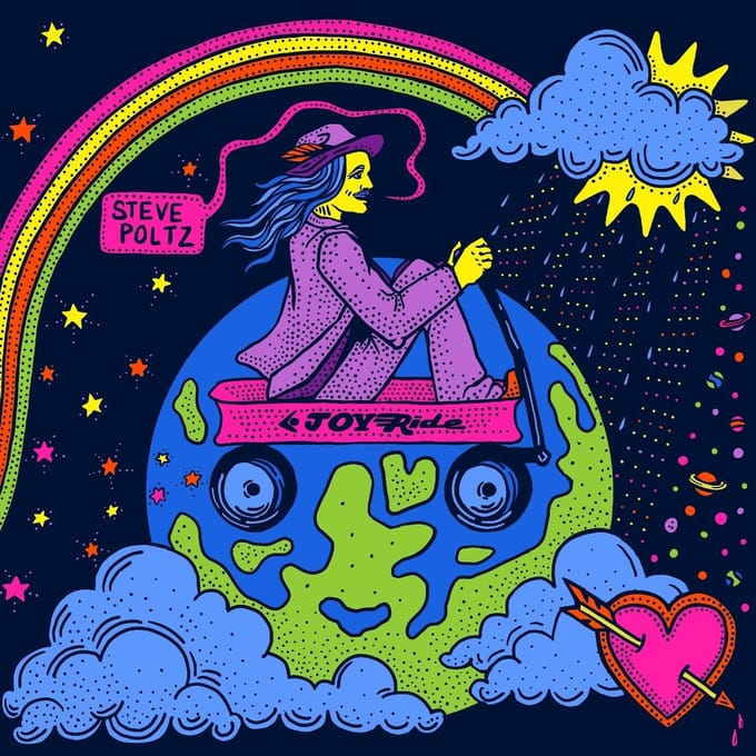 Joyride - Steve Poltz