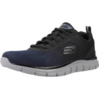 Lage Sneakers Skechers Track-ripkent