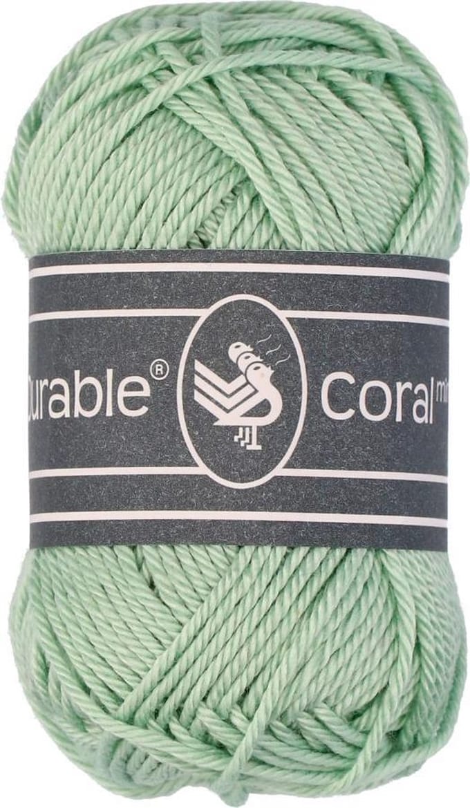 Durable Coral Mini - 2137 Mint