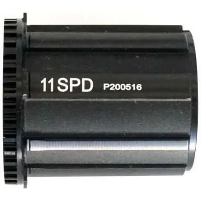 Zipp Vrijloop Kit Impeller voor Cognition naaf SRAM Shimano 11s zwart