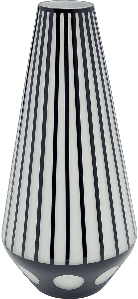 Kare Vaas Brillar Cylinder 44cm