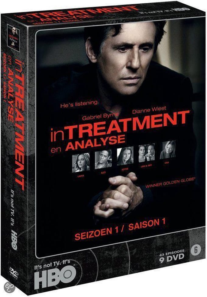 In Treatment - Seizoen 1