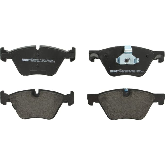 Remblokset FERODO FDB4380, voor