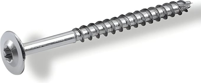 Gebinschroef Torx 40 8x100 mm Gardenlux