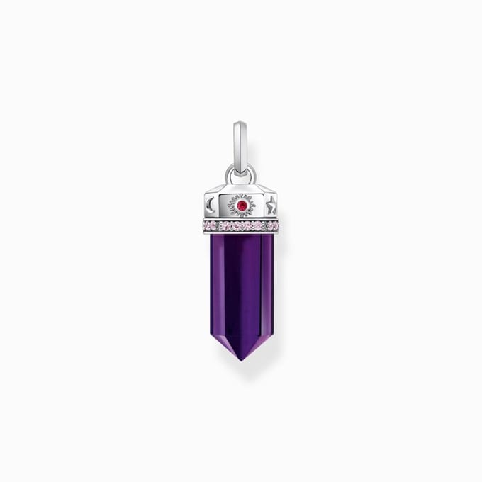 Thomas Sabo - PE955-640-13 - Hanger - Dames - 925er Zilver