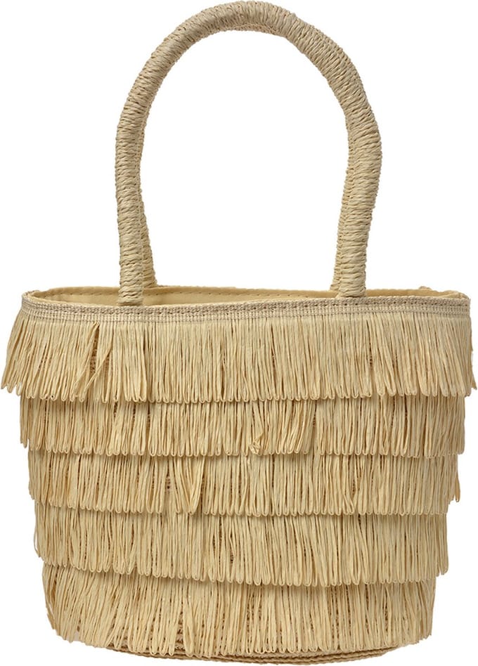 Juleeze Handtas Beige Polyester