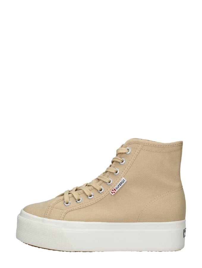 Superga - 2708 Hi-top Beige 42