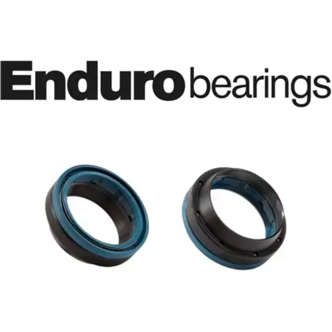 Verzegelde lagers voor vorken Enduro Bearings HyGlide Fork Seal Fox-32mm