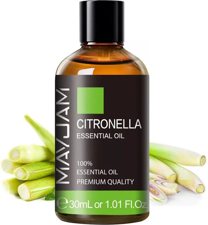 Etherische Olie Citronella Speciaal Voor Woodsart Unieke Kamergeurverspreider